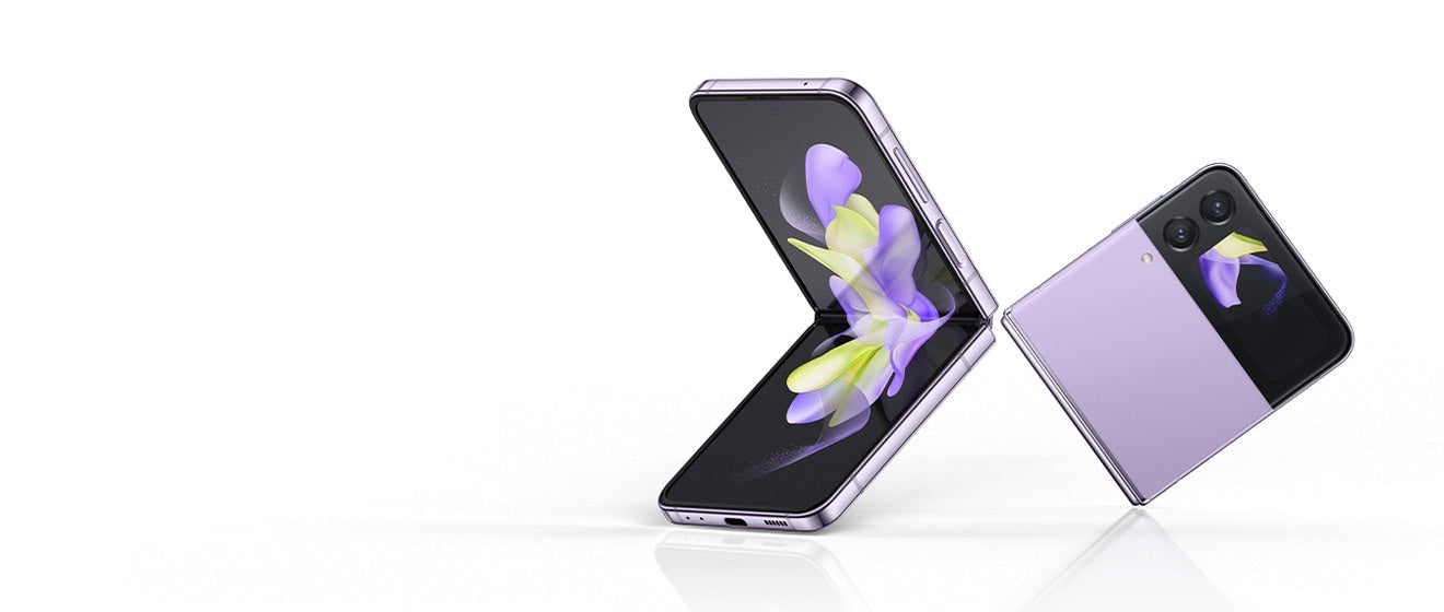 Samsung Galaxy Z Flip4 5G – 12GB RAM 128GB/256GB | Dual SIM | Sbloccato
