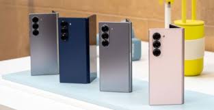 Samsung Galaxy Z Fold6 5G – 12GB RAM 512GB | Dual SIM | Sbloccato
