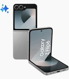 Samsung Galaxy Z Flip6 5G – 12GB RAM 256GB | Dual SIM | Sbloccato