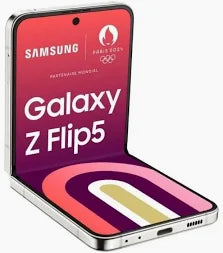 Samsung Galaxy Z Flip5 5G – 8GB RAM 256GB | Dual SIM | Sbloccato